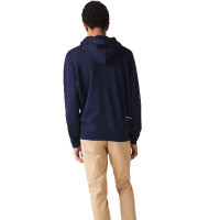 Sudadera Lacoste Classic Fit Para Hombre