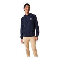 Sudadera Lacoste Classic Fit Para Hombre