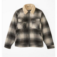 Chaqueta Sherpa Billabong Barlow Para Hombre 