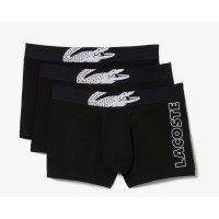 Calzoncillos Lacoste Pack 3 Unidades Para Hombre