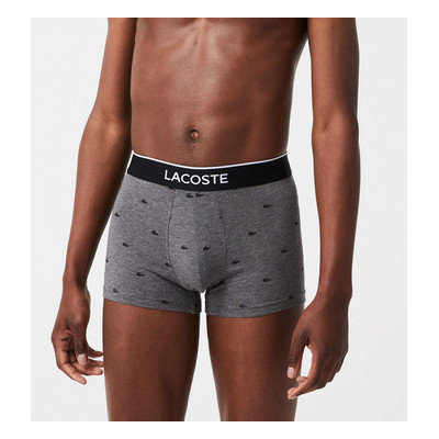 Calzoncillos Lacoste Pack 3
