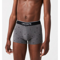 Calzoncillos Lacoste Pack 3