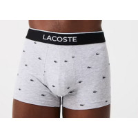 Calzoncillos Lacoste Pack 3
