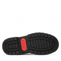 Botas Levis Clover Para Niños Burgundy