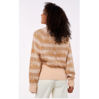 Jersey Rip Curl Zuma Aztec Para Mujer