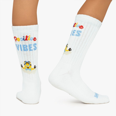 Calcetines Jimmy Lion Athletic Vibes Para Niños 