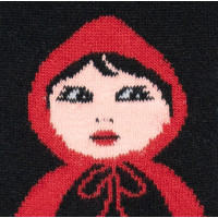 Calcetines Jimmy Lion Non Slip Little Red Para Niñ