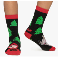 Calcetines Jimmy Lion Non Slip Little Red Para Niñ