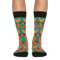Calcetines Jimmy Lion Flaming Tiger Unisex