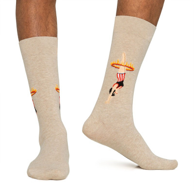 Calcetines Jimmy Lion Ring of Fire Unisex 