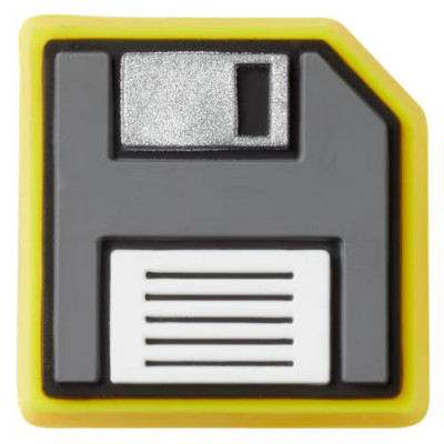 Accesorio Crocs Floppy Disc