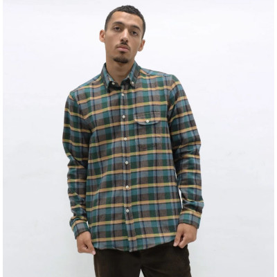 Camisa Far Afield Larry Para Hombre