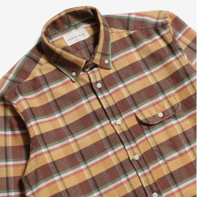 Camisa Far Afield Larry Para Hombre