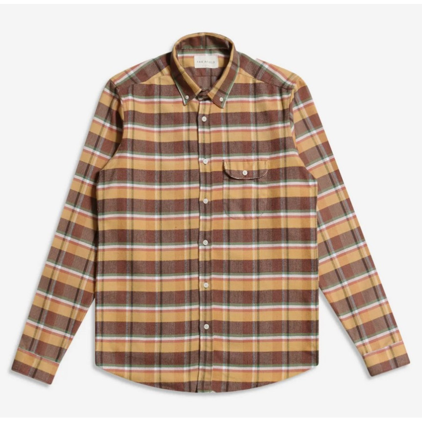 Camisa Far Afield Larry Para Hombre