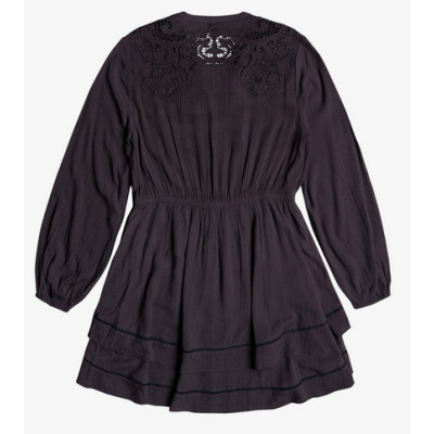 Vestido Billabong Black Bird Para Mujer 