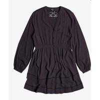 Vestido Billabong Black Bird Para Mujer 