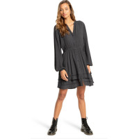 Vestido Billabong Black Bird Para Mujer 
