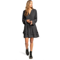 Vestido Billabong Black Bird Para Mujer 