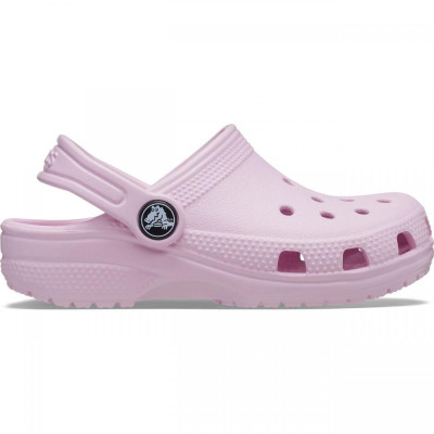 Crocs Classic Clog K Ballerina Pink Para Niños