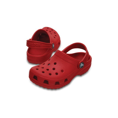 Crocs Classic Clog K Pepper Para Niños 