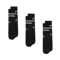 Calcetines Stance Basic Pack x3 