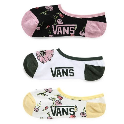Pinkies Vans Poppy Ditsy Canoodle (3 Pares)