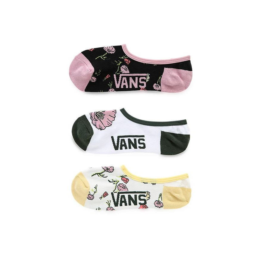 Pinkies Vans Poppy Ditsy Canoodle (3 Pares)