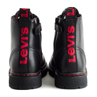 Botas Levis Clover Para Niños en Verde 