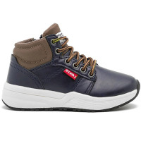 Botín Levis New Peak Para Niños En Azul Marino