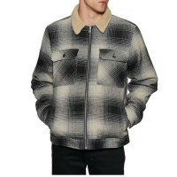 Chaqueta Sherpa Billabong Barlow Para Hombre 