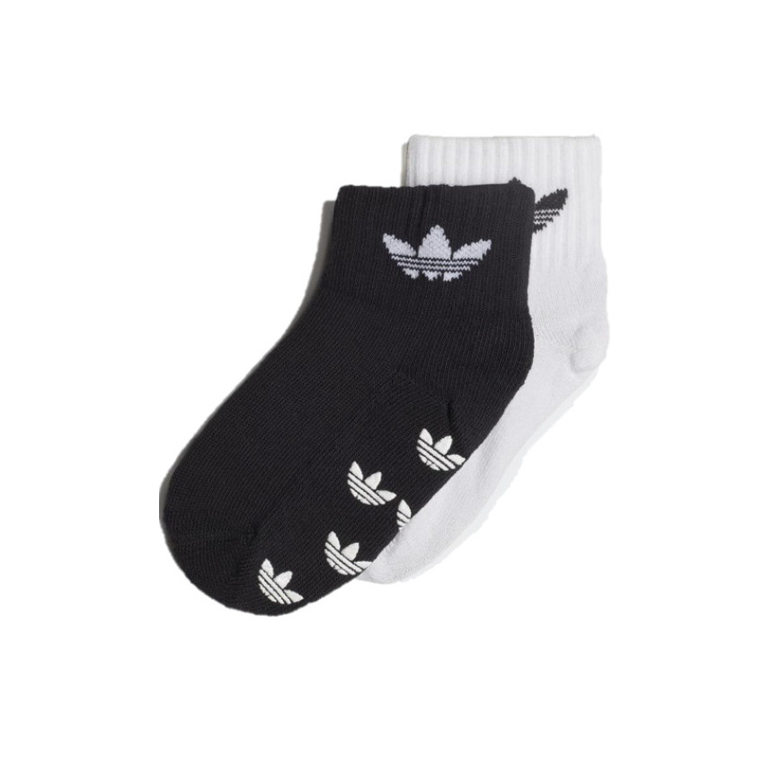 Calcetines Tobilleros Adidas Antideslizantes 2P