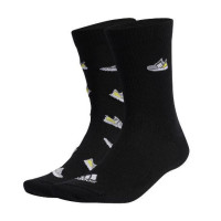 Calcetines Adidas Crw x2 Unisex