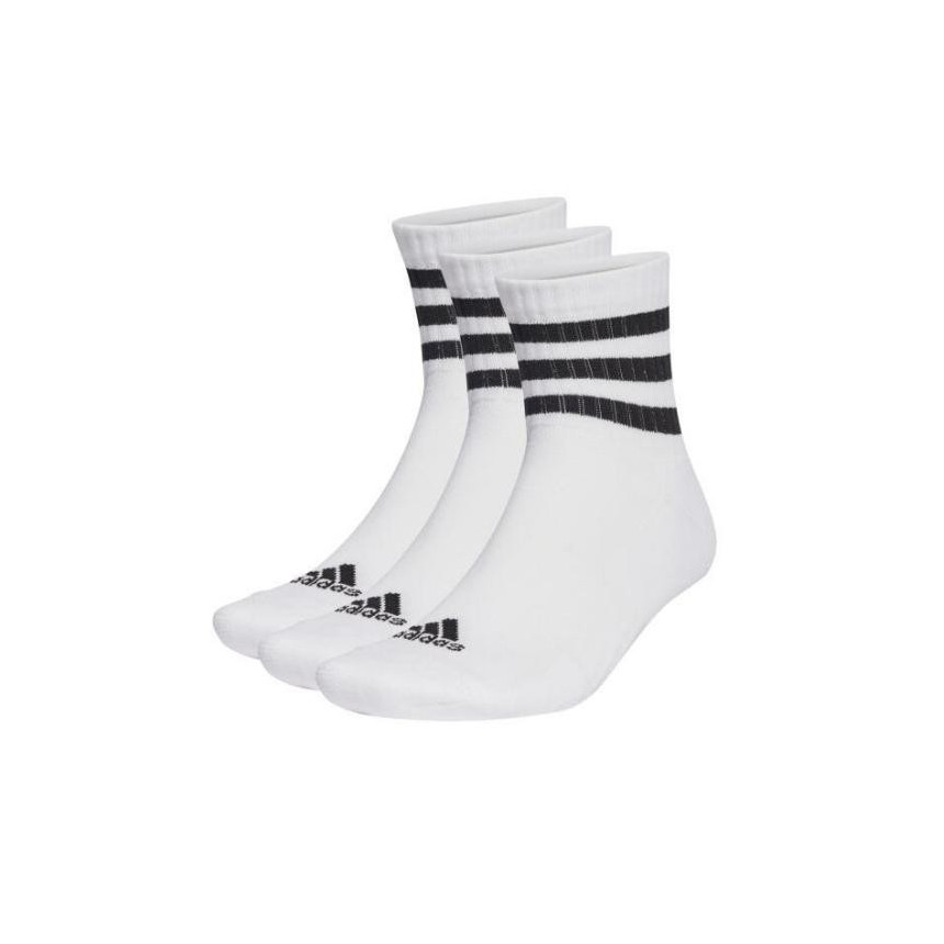 Calcetines Adidas Sportswear Mid Pack 3 