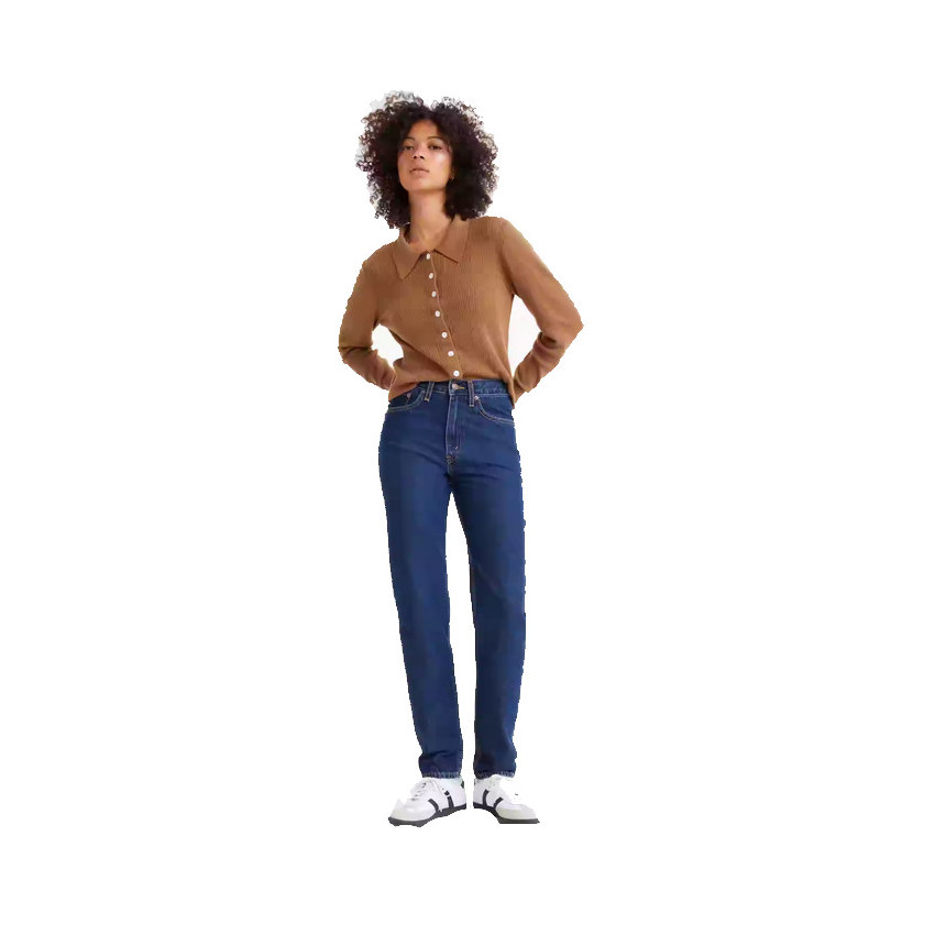 Pantalón Levis 80s Mom Para Mujer