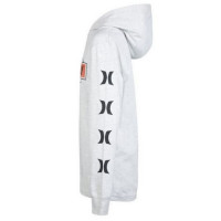 Camiseta Manga Larga Hurley Graphic Para Niños