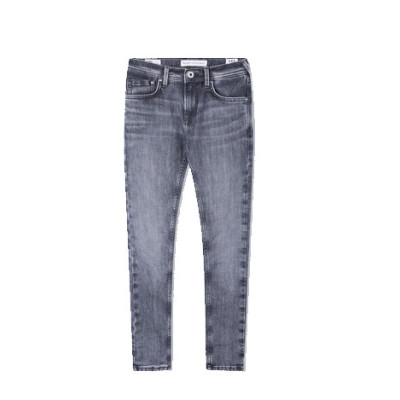 Pantalon Pepe Jeans Finly Skinny Fit Para Niños 