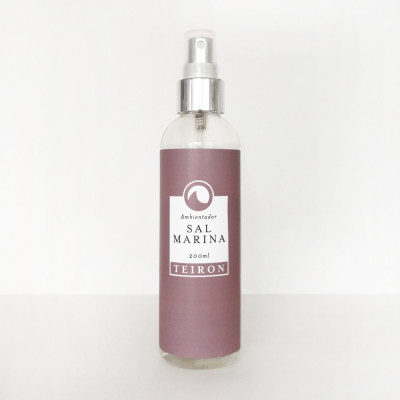 Ambientador Teiron Spray Sal Marina