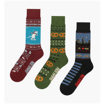 Calcetines Jimmy Lion Winter Pack Unisex
