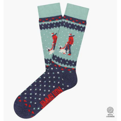 Calcetines Jimmy Lion Winter New Yorkers Unisex