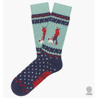 Calcetines Jimmy Lion Winter New Yorkers Unisex