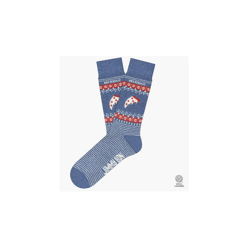 Calcetines Jimmy Lion Winter Pepperoni Unisex