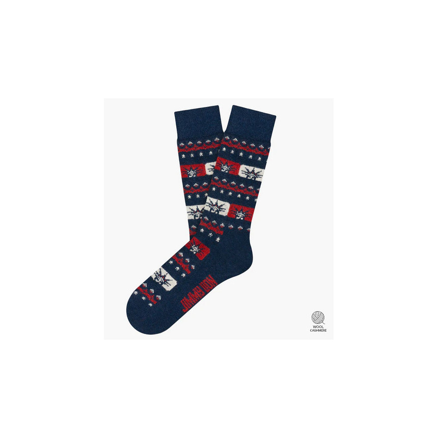 Calcetines Jimmy Lion Winter Lady Liberty Unisex