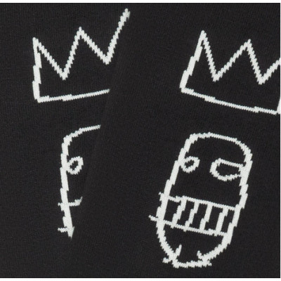 Calcetines Jimmy Lion Basquiat Sugar Ray Robinson