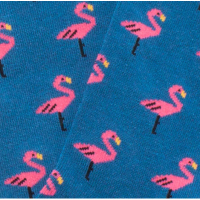 Calcetines Jimmy Lion Flamingo Para Niños 