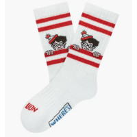 Calcetines Jimmy Lion Athletic Wally Para Niños