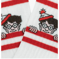 Calcetines Jimmy Lion Athletic Wally Para Niños