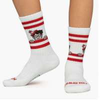 Calcetines Jimmy Lion Athletic Wally Para Niños