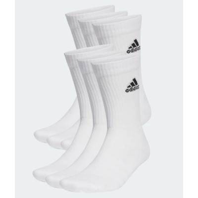 Calcetines Adidas Cushioned 6 Pack Unisex
