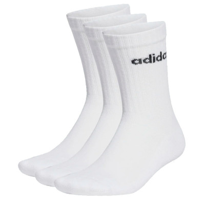 Calcetines Adidas Linear Cushioned Pack 3