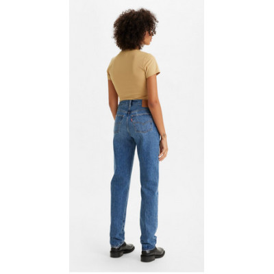Pantalon Levi's 501 '81 Original Fit Para Mujer